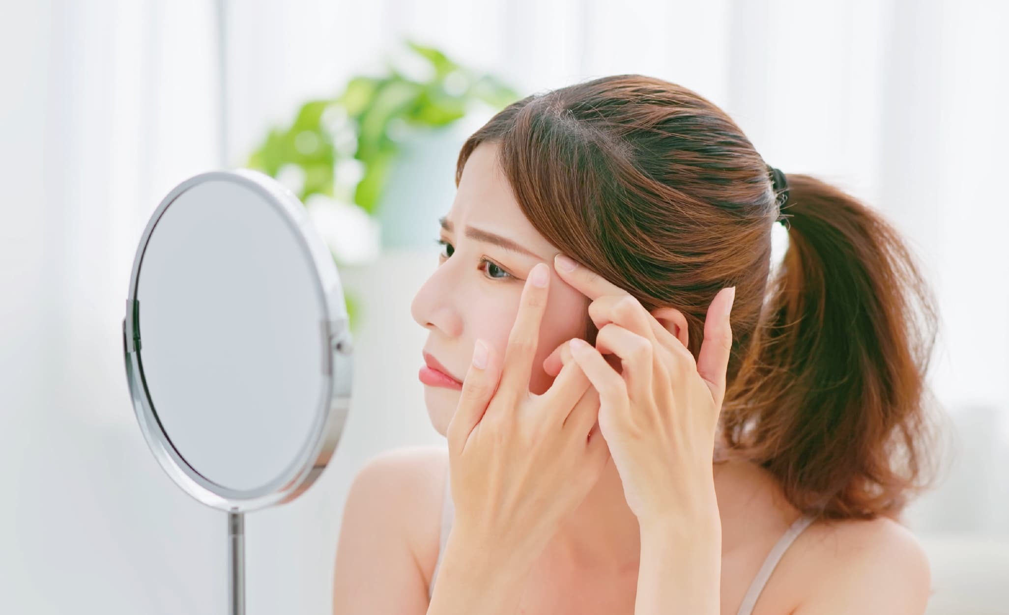 臉部細紋怎麼辦？6大方法有效對抗細紋