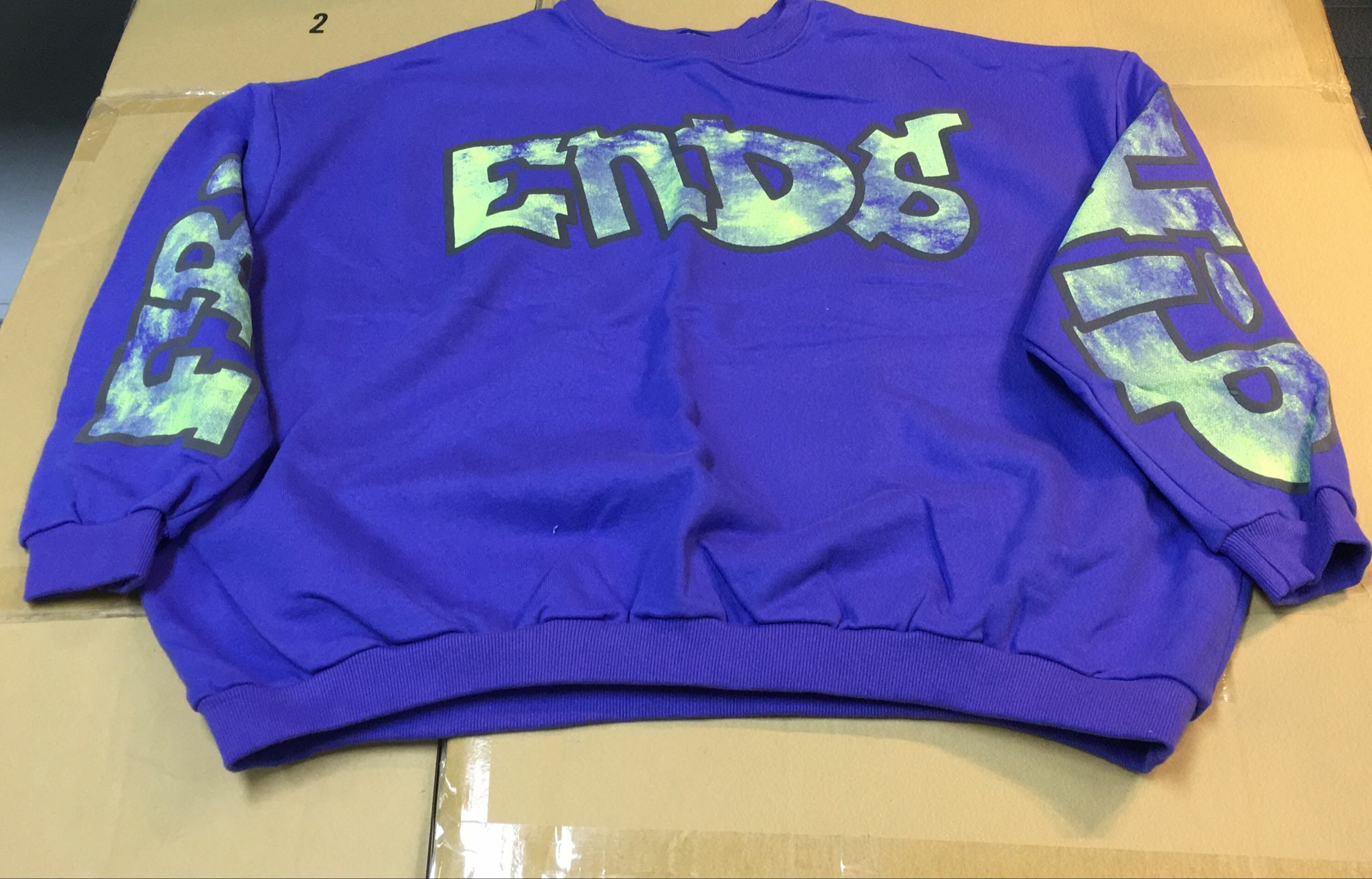 現貨 韓國衛衣（此為清貨價貨品不設退換） (AT12 864)