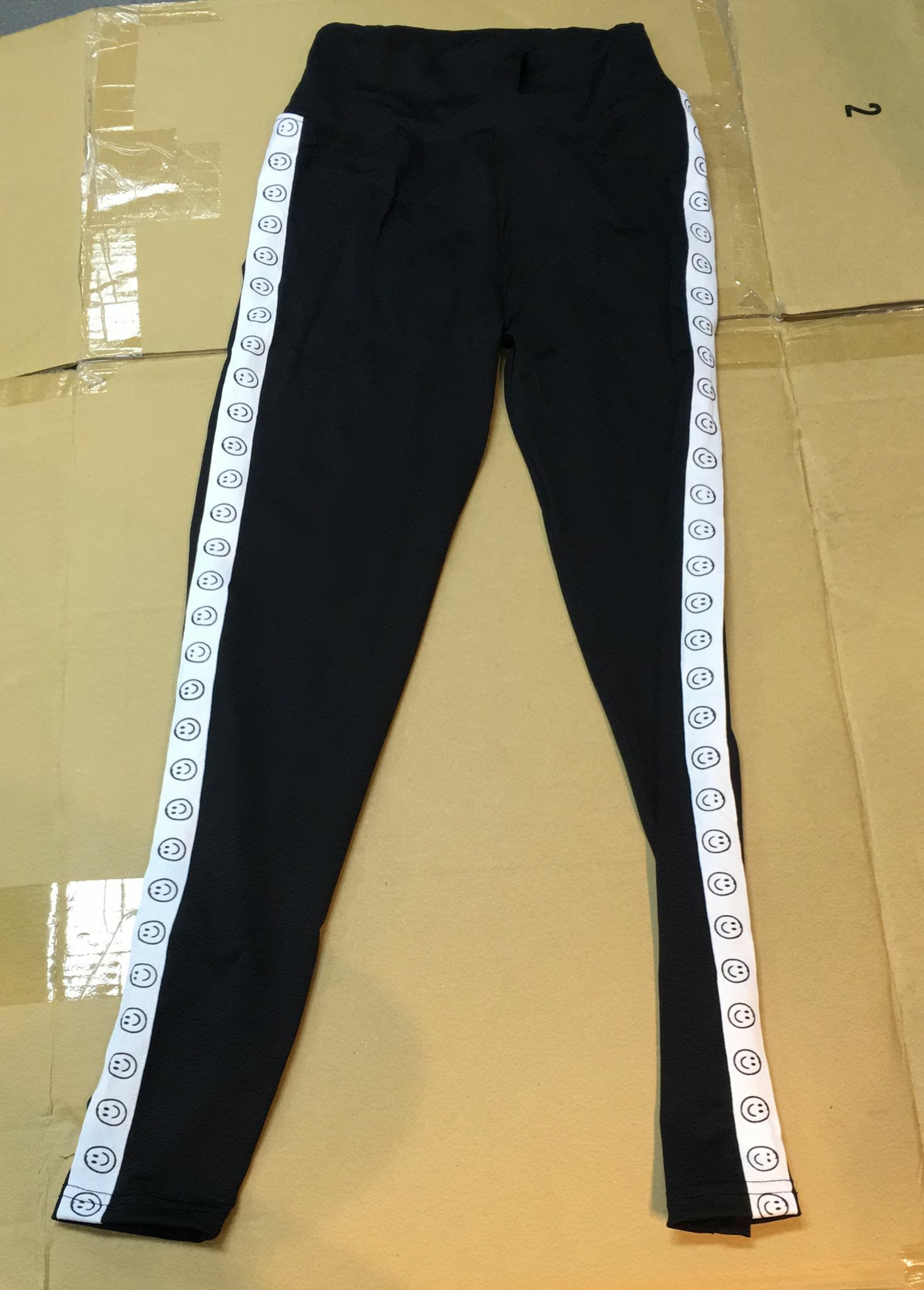 現貨 韓國哈哈笑LEGGING (AT12 865)