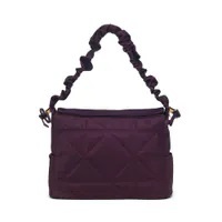 [S] CARLYN REEVE BAG,WINERED, H72302010C0-WINERED (SC112)