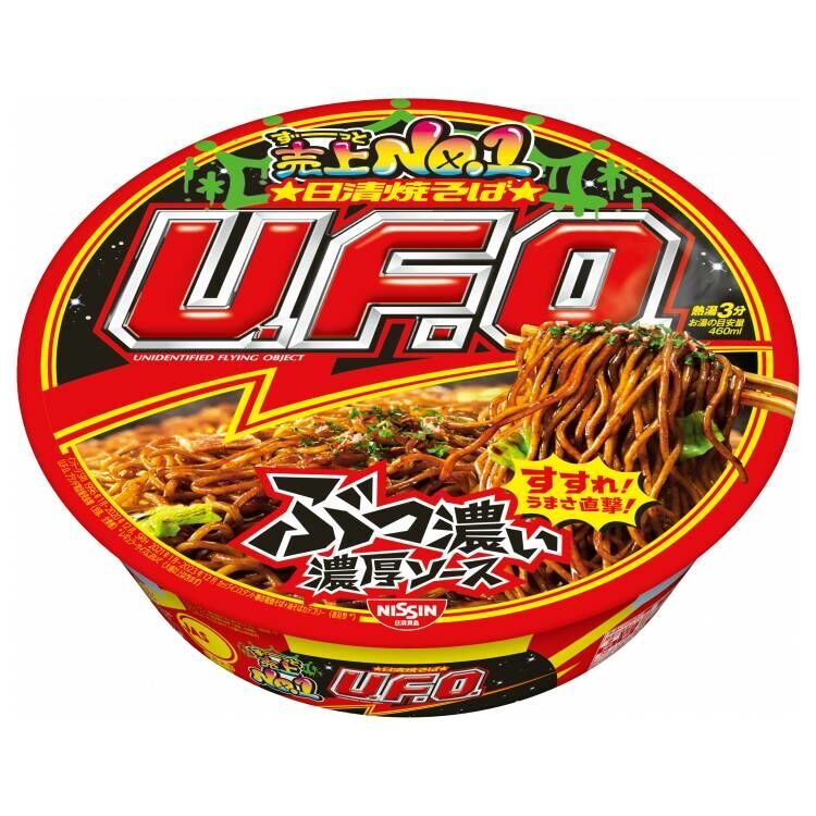 日清食品 U.F.O. 炒麵