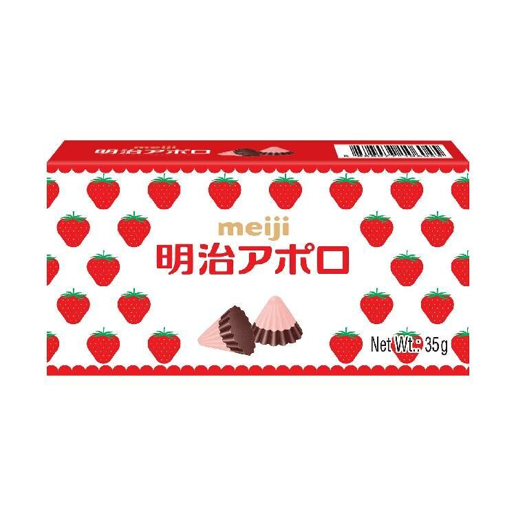 明治阿波羅可可(盒)