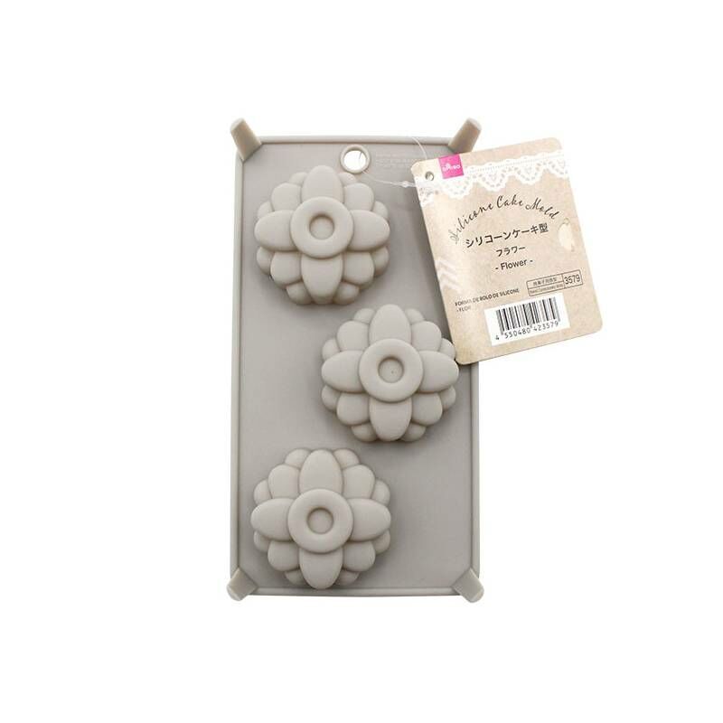 烘焙模型/花朵 8.5x16x2.6cm