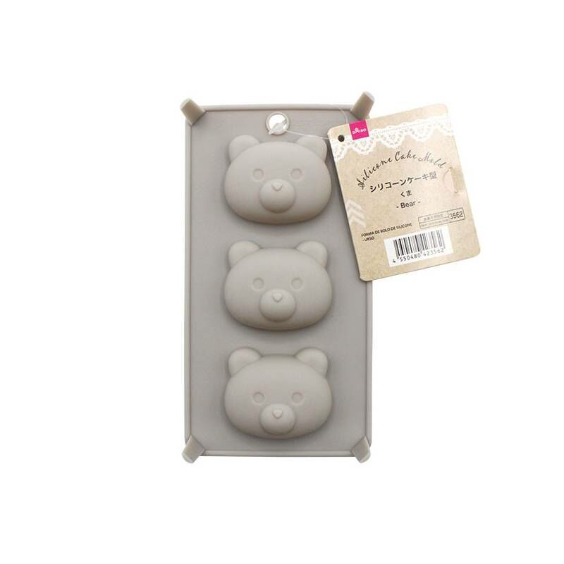 烘焙模型/小熊 8.5x16x2.6cm
