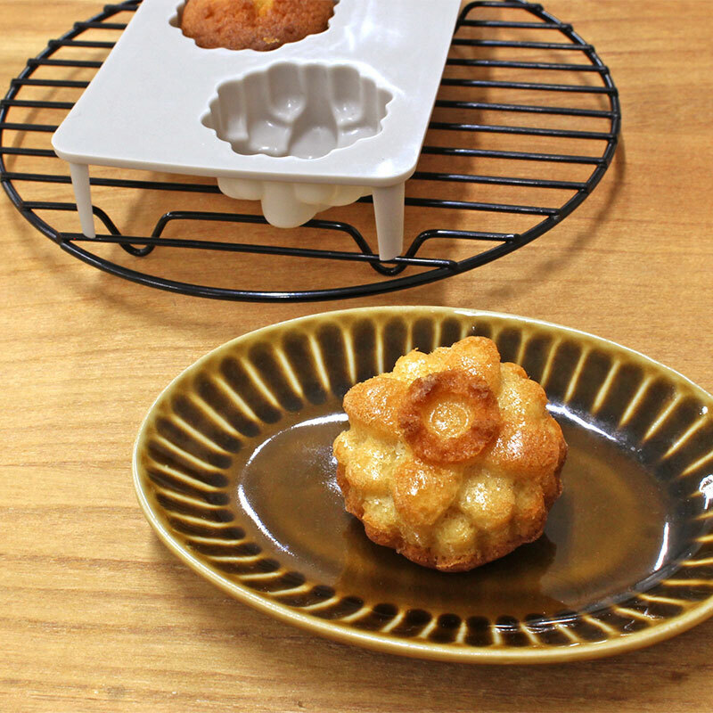 烘焙模型/花朵 8.5x16x2.6cm