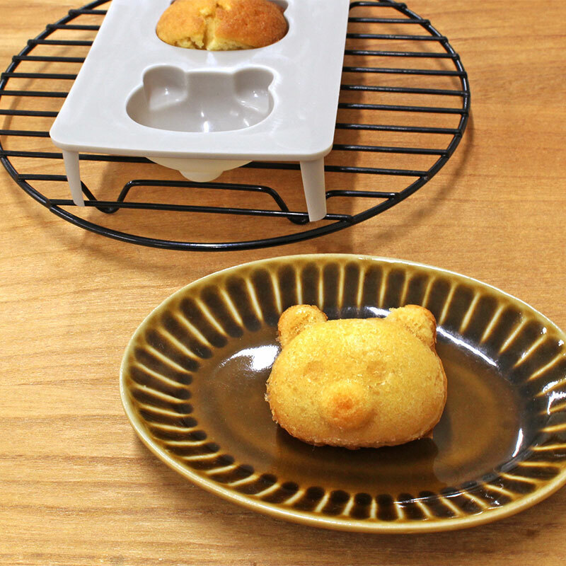 烘焙模型/小熊 8.5x16x2.6cm