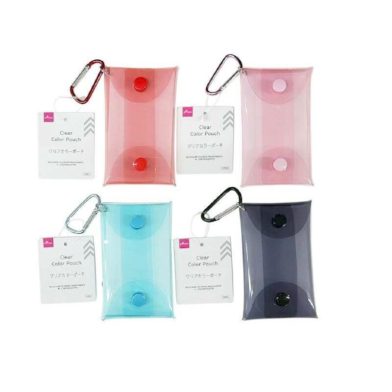 附扣環小物收納袋/A款