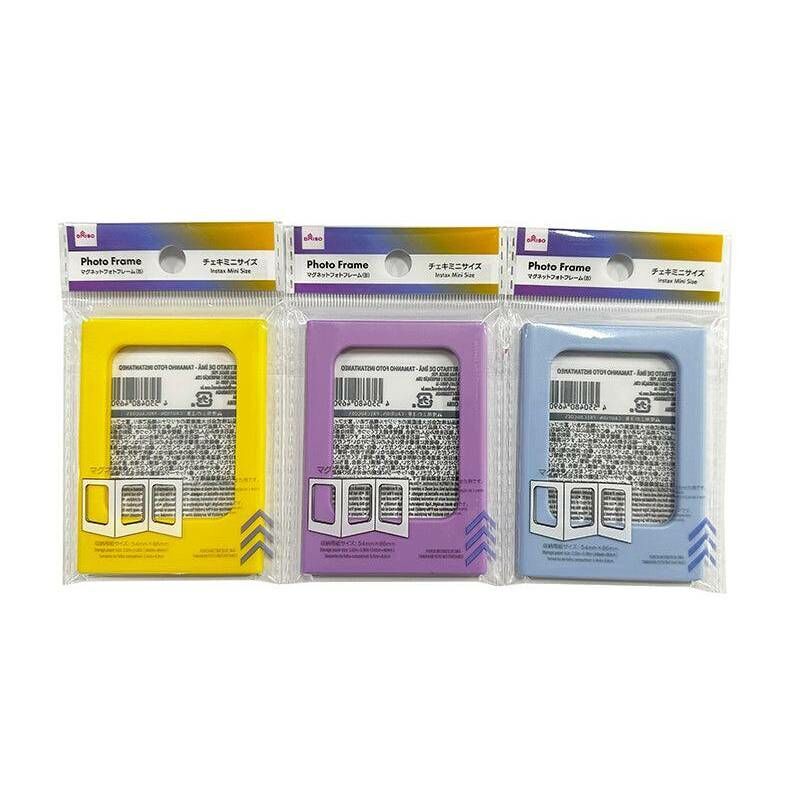 磁吸式拍立得相框/B款 6.5x8.9x0.6cm
