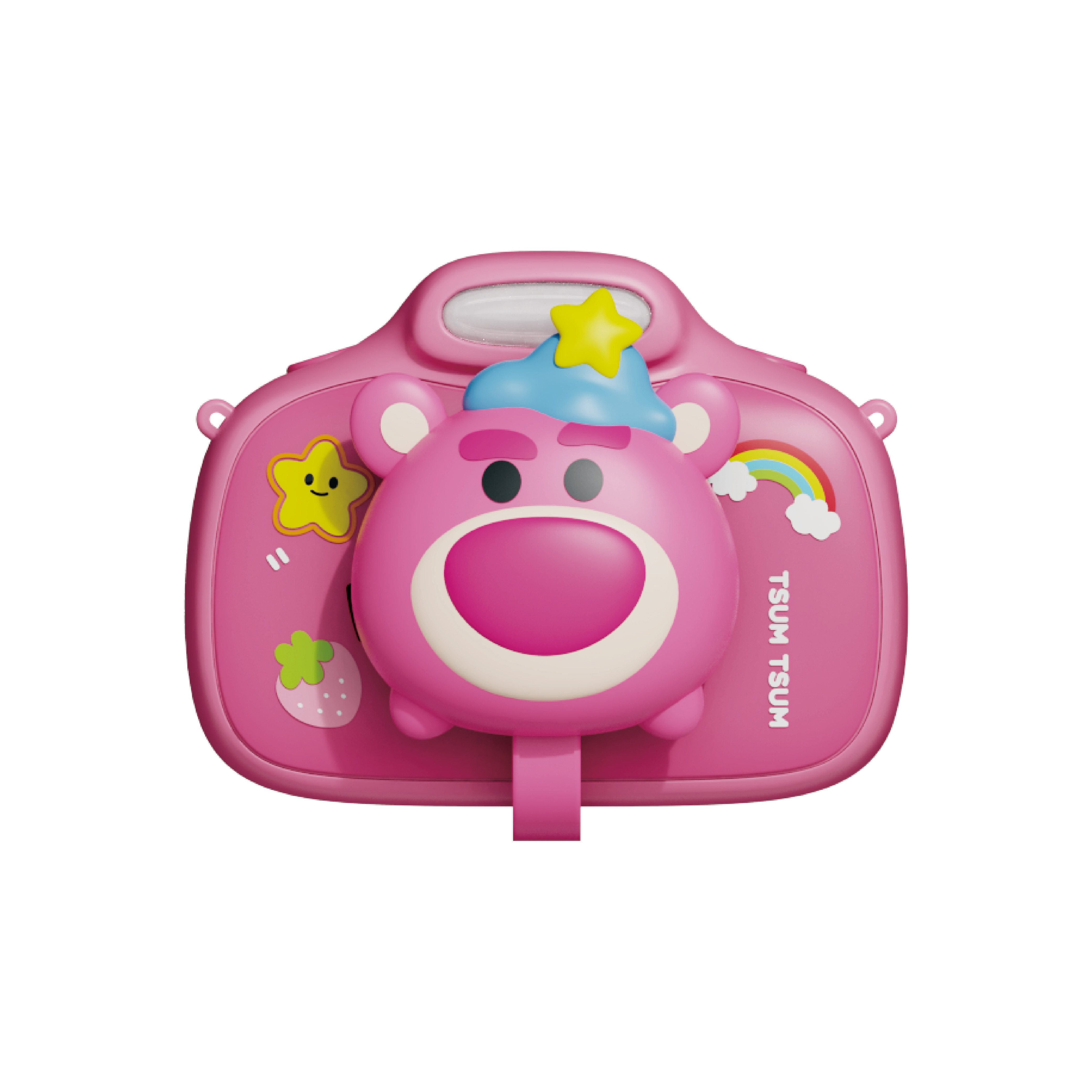 Disney Tsum Tsum Touch Screen Kids Camera- Lotso