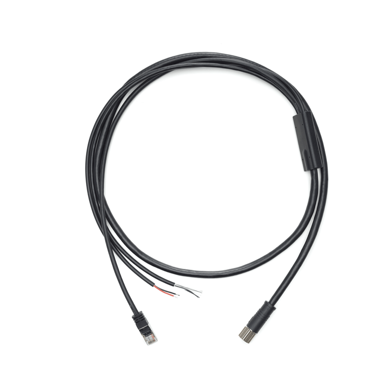 Livox 航空連接器一對三線材