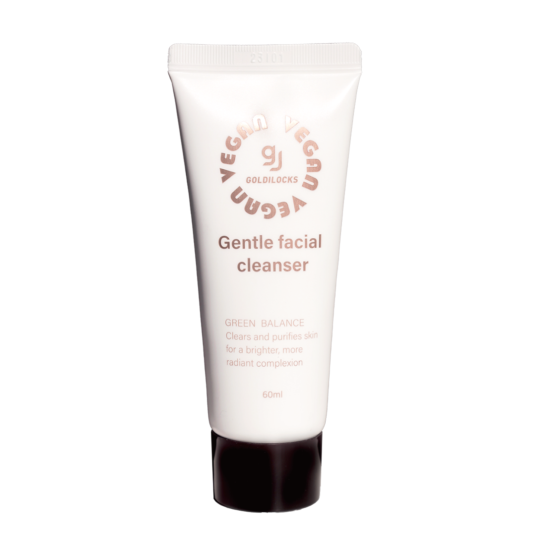 韓金草本酵母平衡潔顏霜