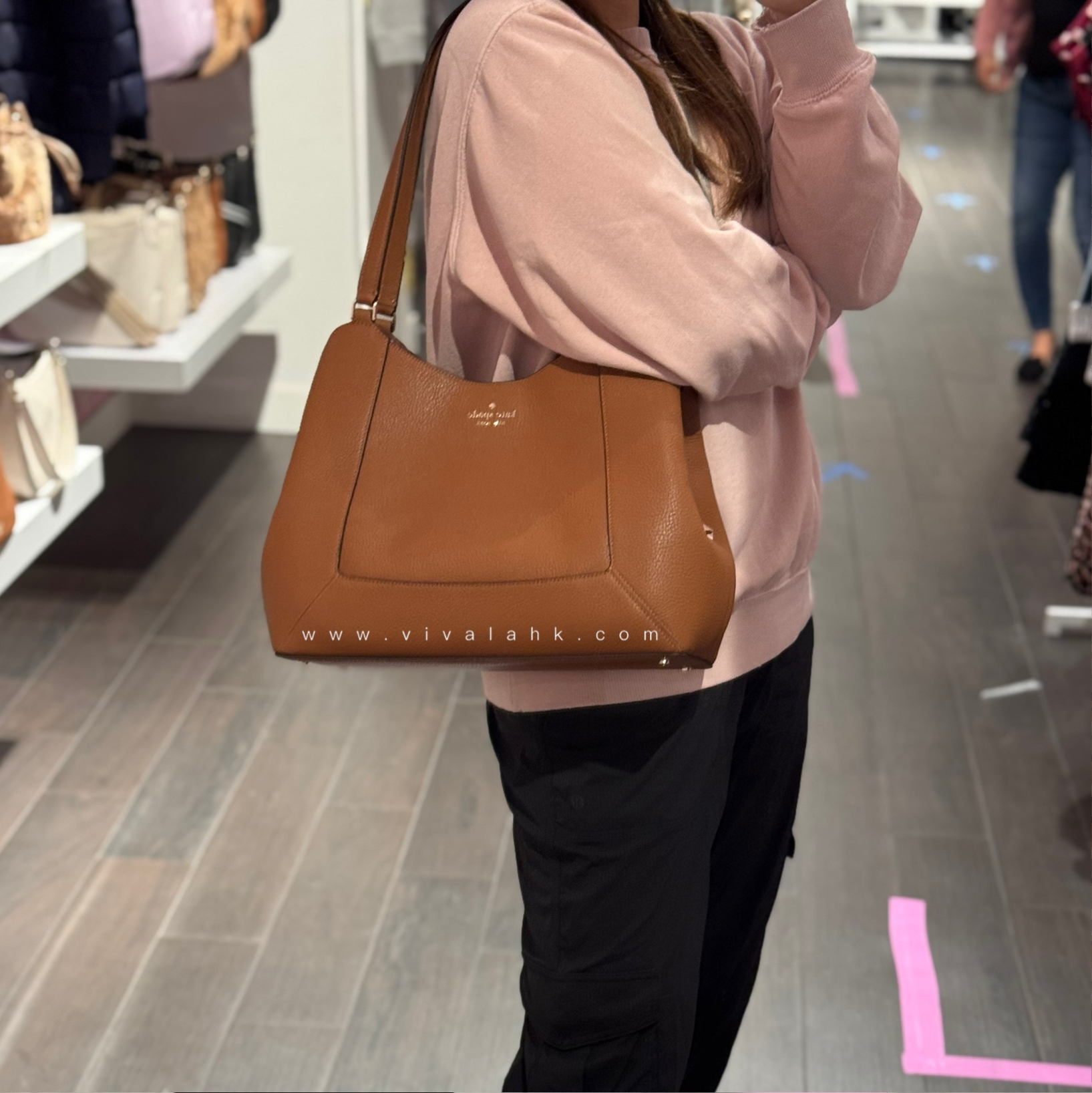 Kate Spade - Lena 單肩袋 (大) (KH435)