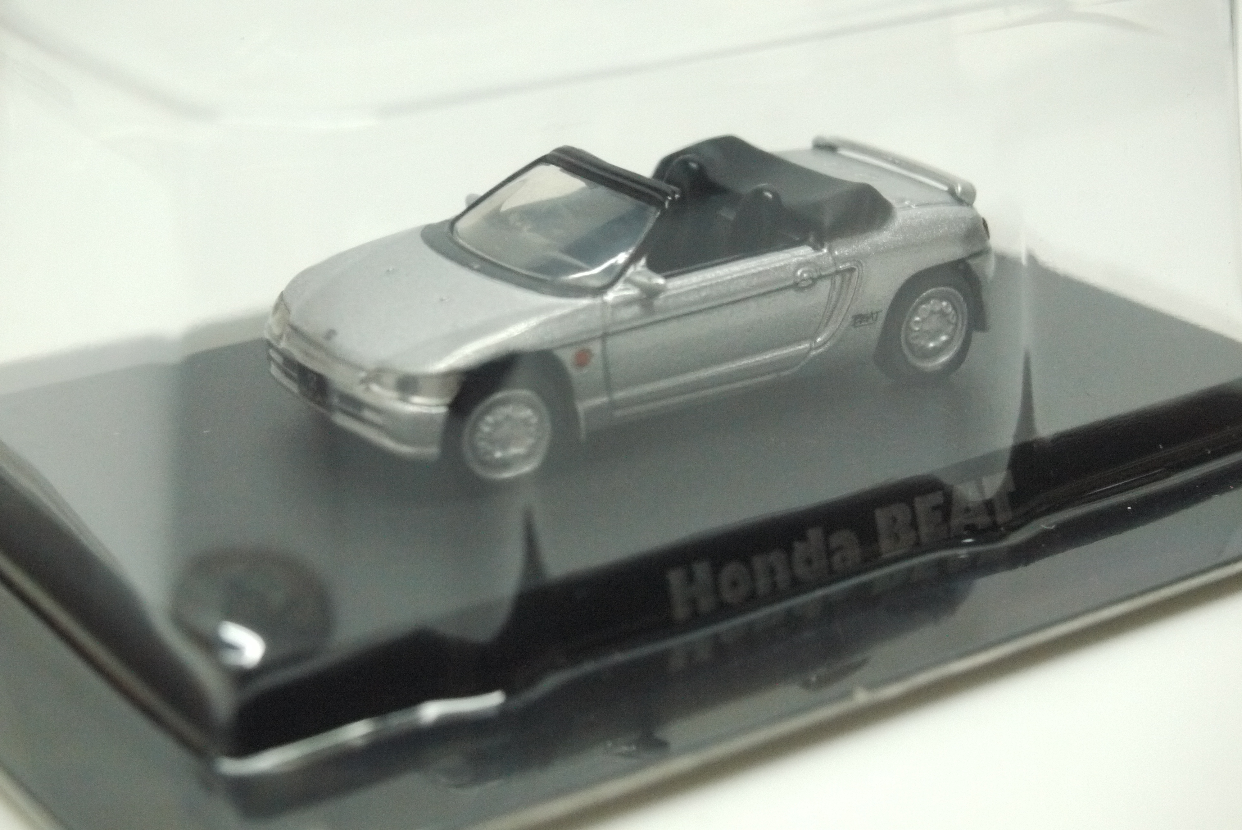 AOSHIMA HONDA BEAT SILVER