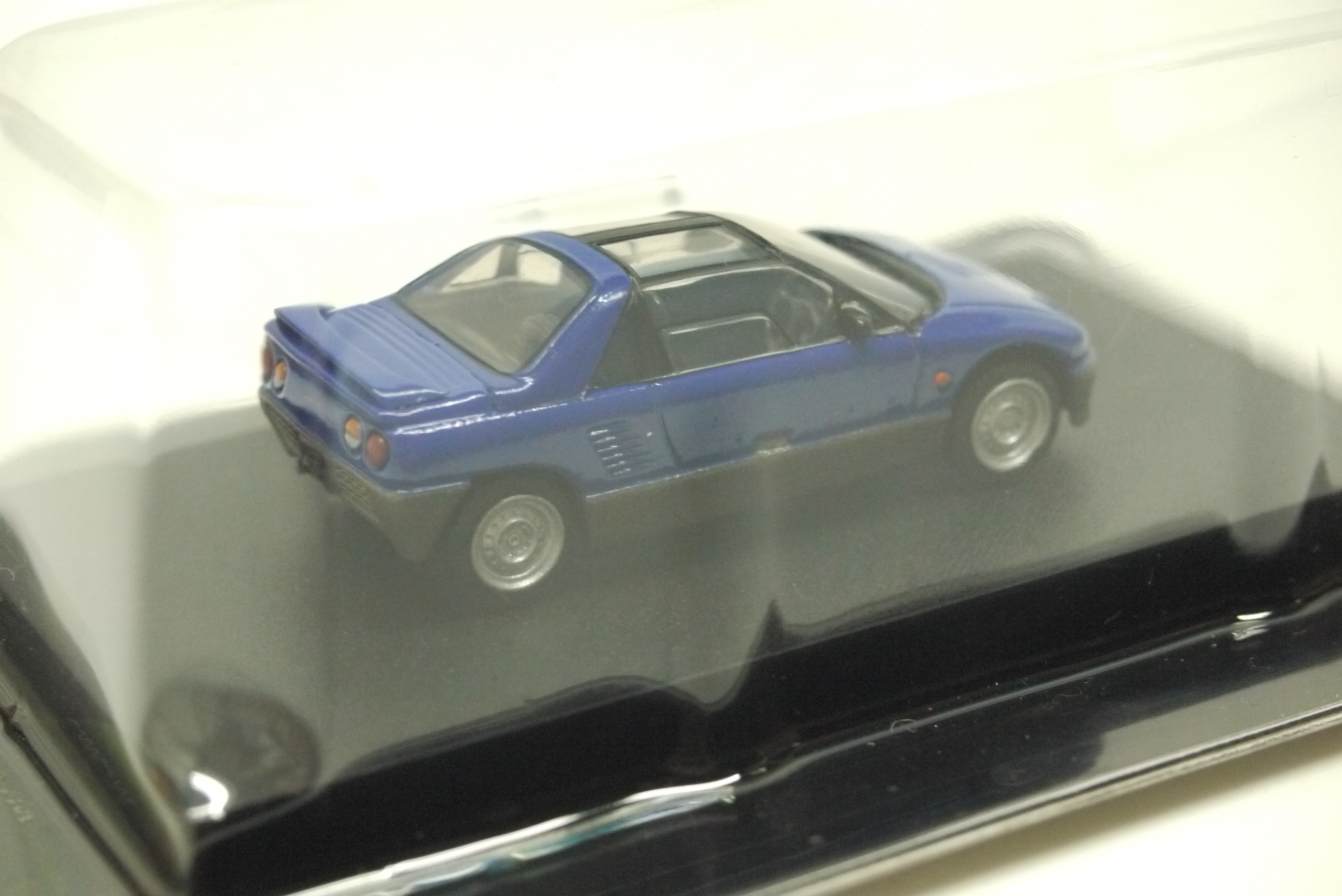 AOSHIMA AUTOZAM AZ-1 BLUE