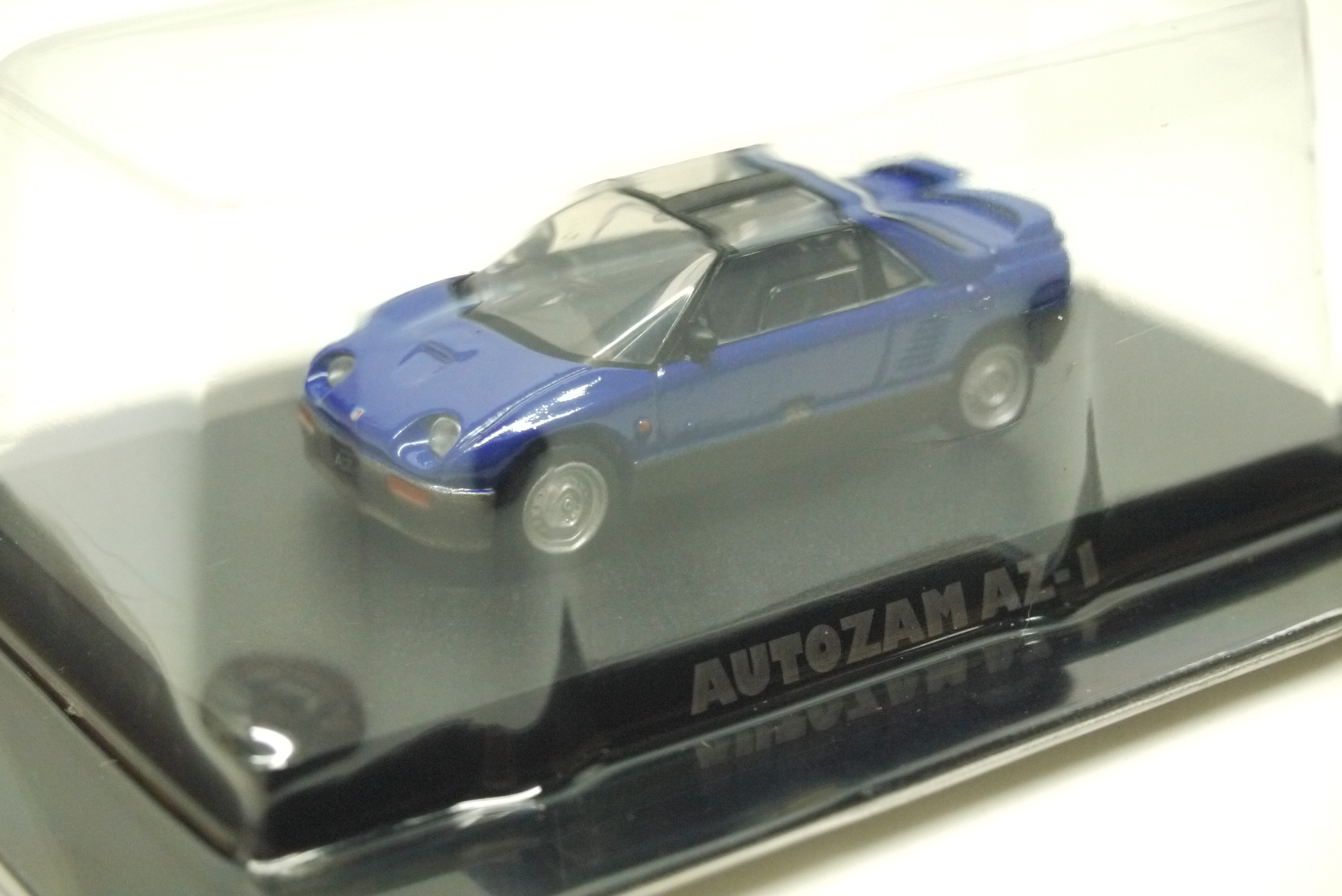 AOSHIMA AUTOZAM AZ-1 BLUE