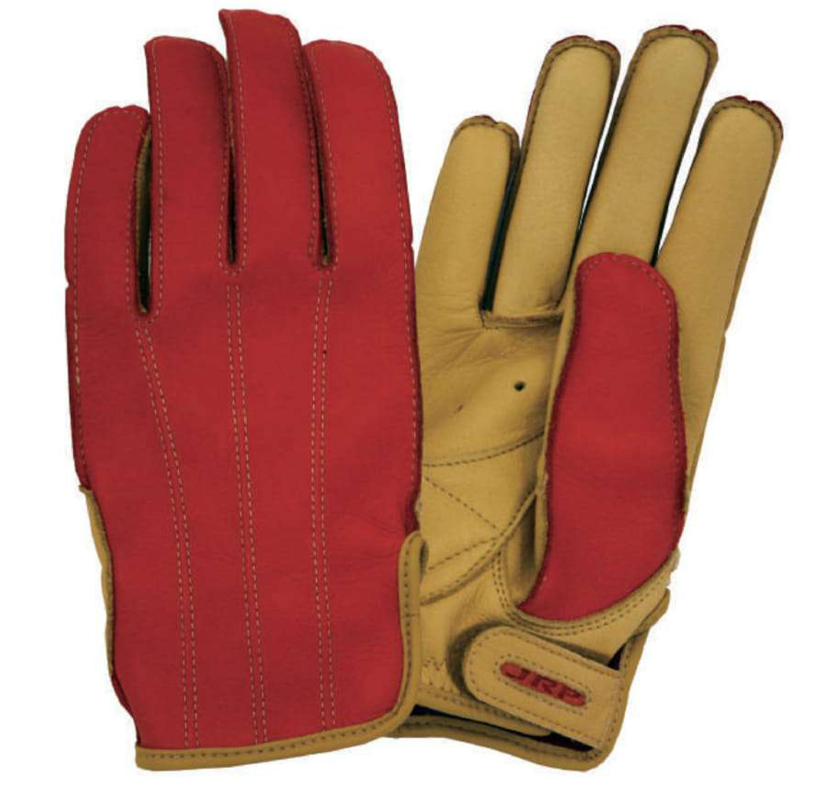 JRP LBS 可水洗牛皮皮革手套(女版)