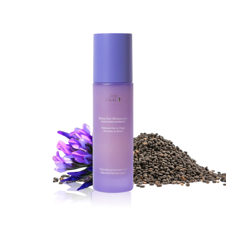 美國100%Pure補骨脂酚保濕乳