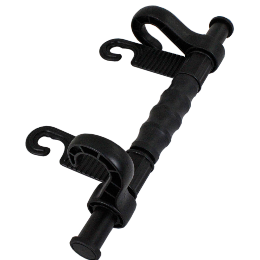 多用途椅背長型四掛勾-1入 出清破盤下殺 OMAX歐妹思購物網