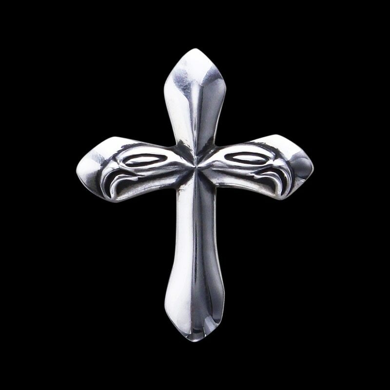 LO Carved Silk Pendant L*