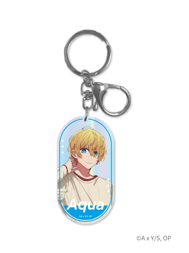 【我推的孩子】 壓克力鑰匙圈 阿奎亞