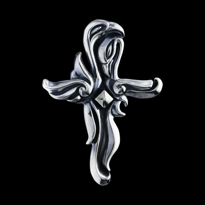 LO Star Crossed Love Pendant M*