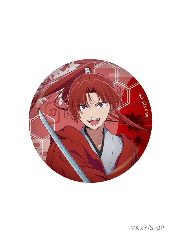 【我推的孩子】 和紙胸章 姬川 刀