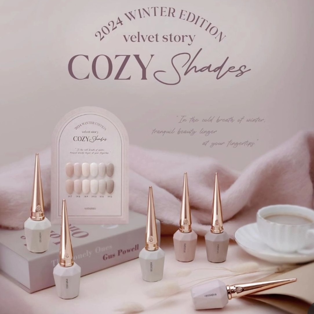 Estemio COZY Shades collection