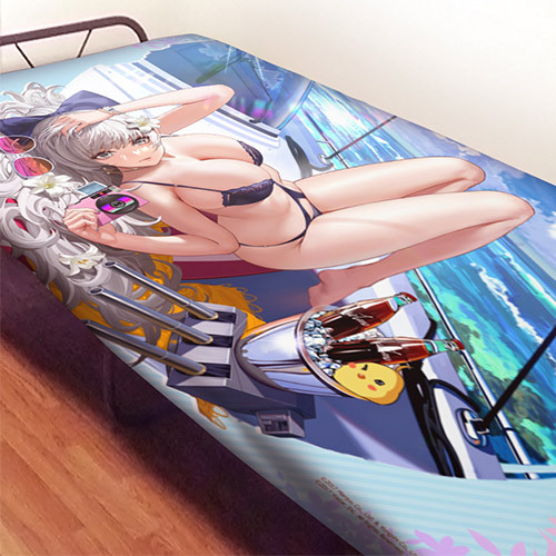 「ACG.GO」「預購」碧藍航線 床單