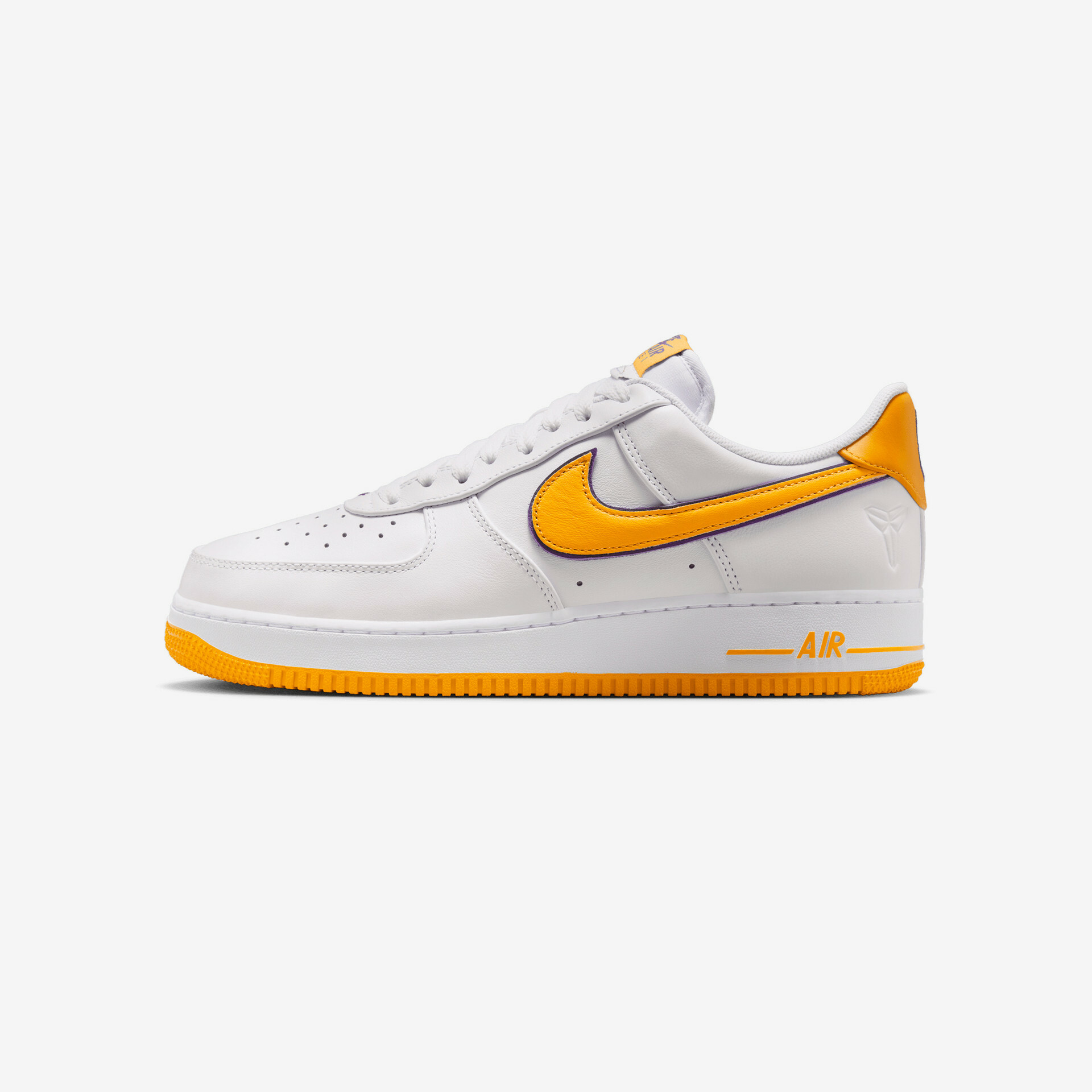 Kobe Bryant x Nike Air Force 1 Low KOBE FORCE「Home」FZ1151-100