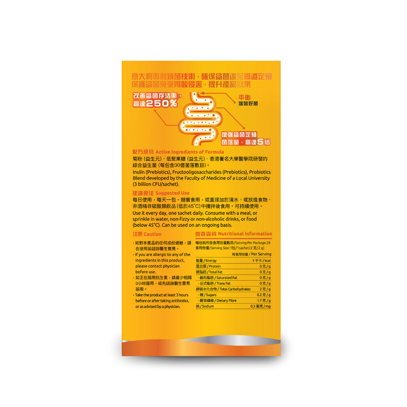 G-NiiB 微生態敏肌配方 28包