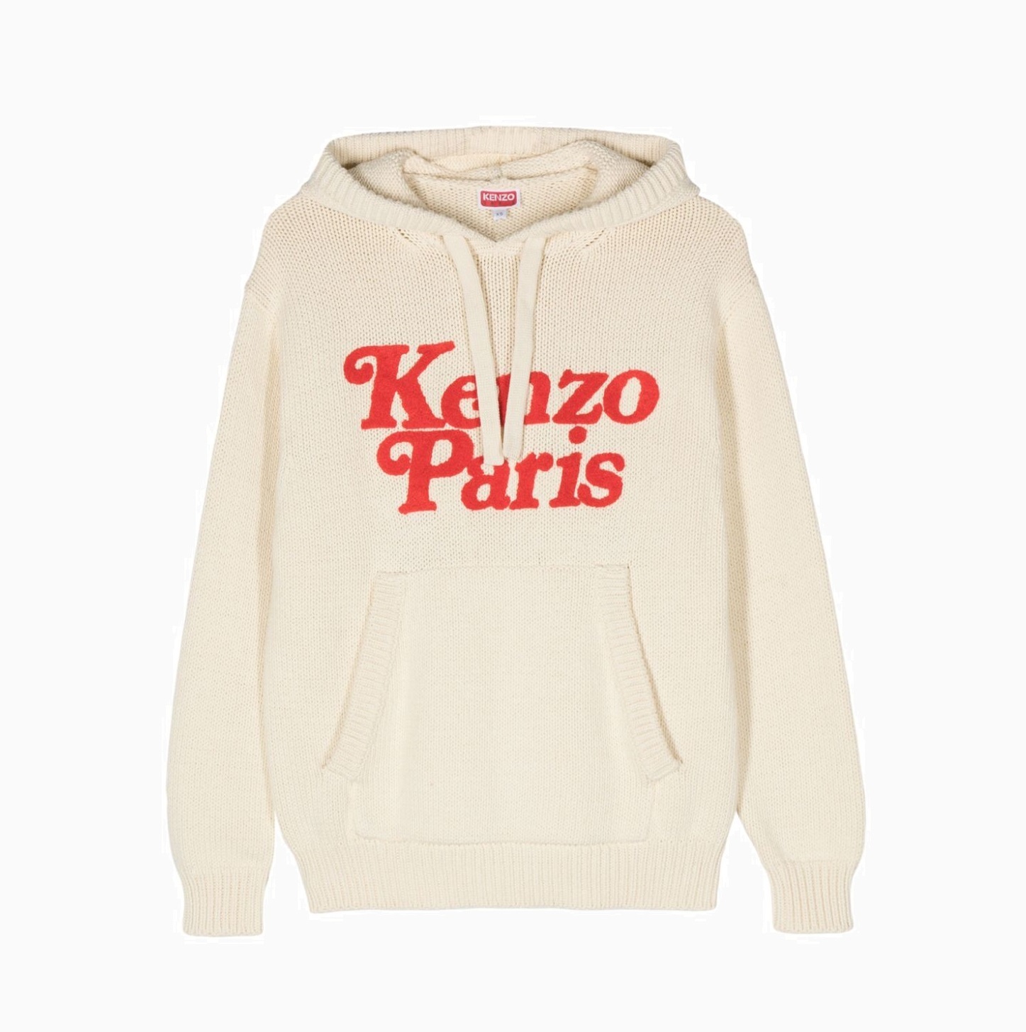 KENZO x VERDY CHUNKY KNIT HOODED JUMPER - PRE ORDER ITEM (預訂中)