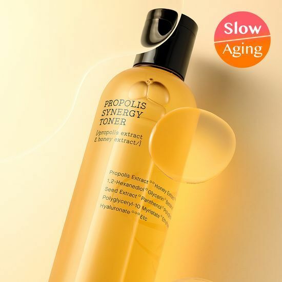 [ COSRX ] Propolis Synergy Toner 280ml