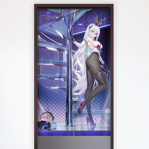 「ACG.GO」「預購」碧藍航線 門簾