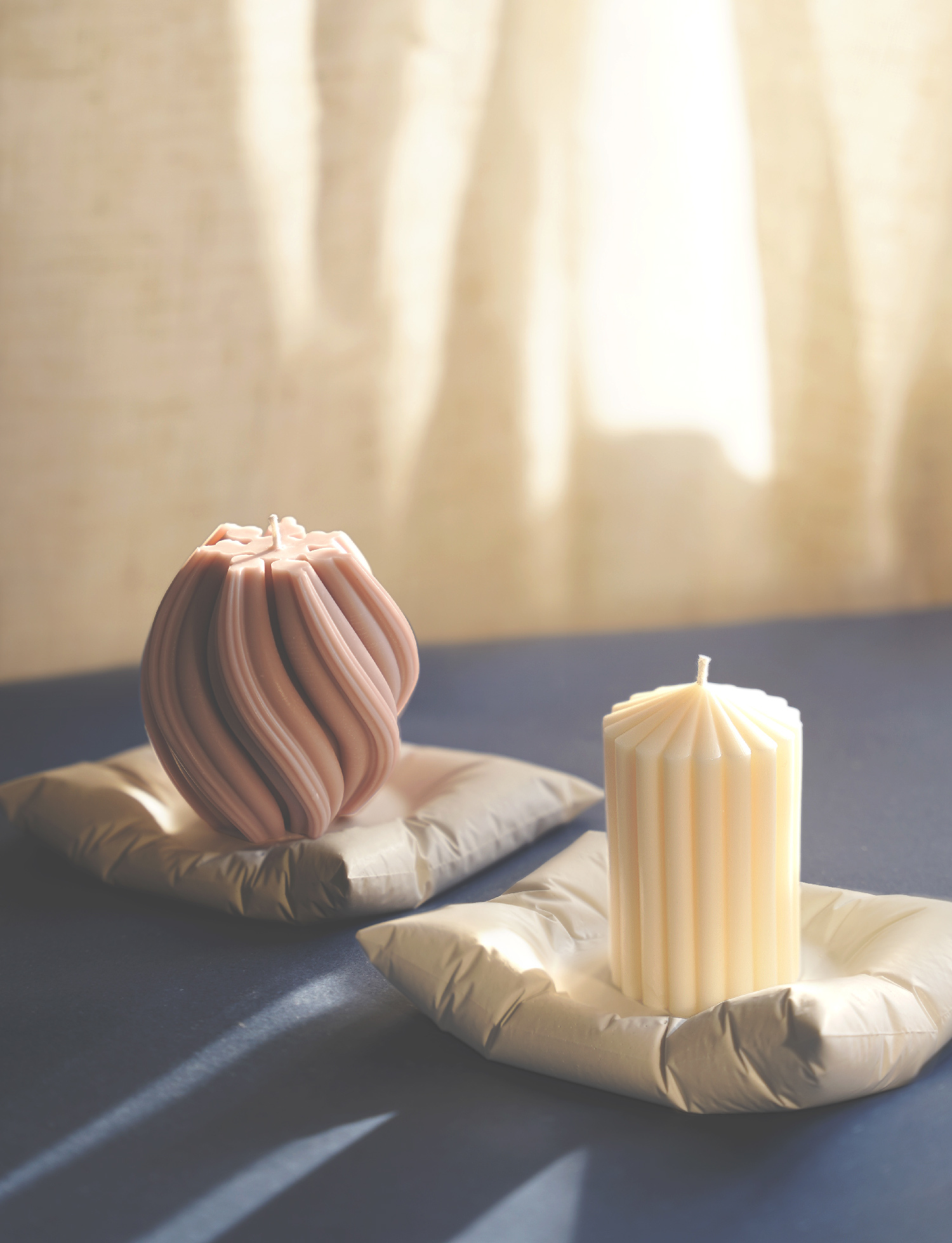 Chillax Collection☽放鬆助眠香薰手工蠟燭