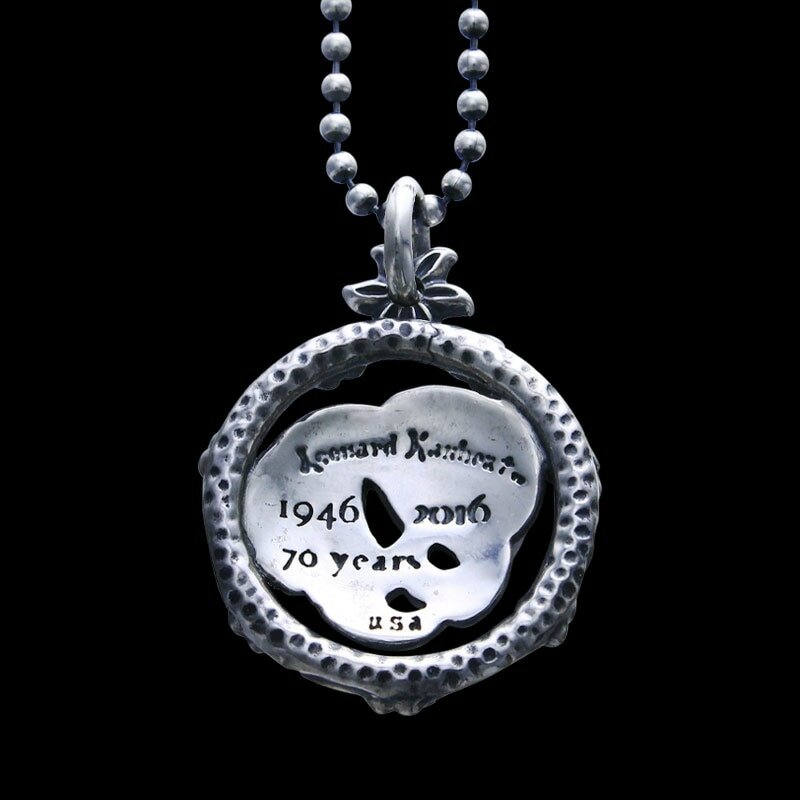 LO Floral Nest Pendant*