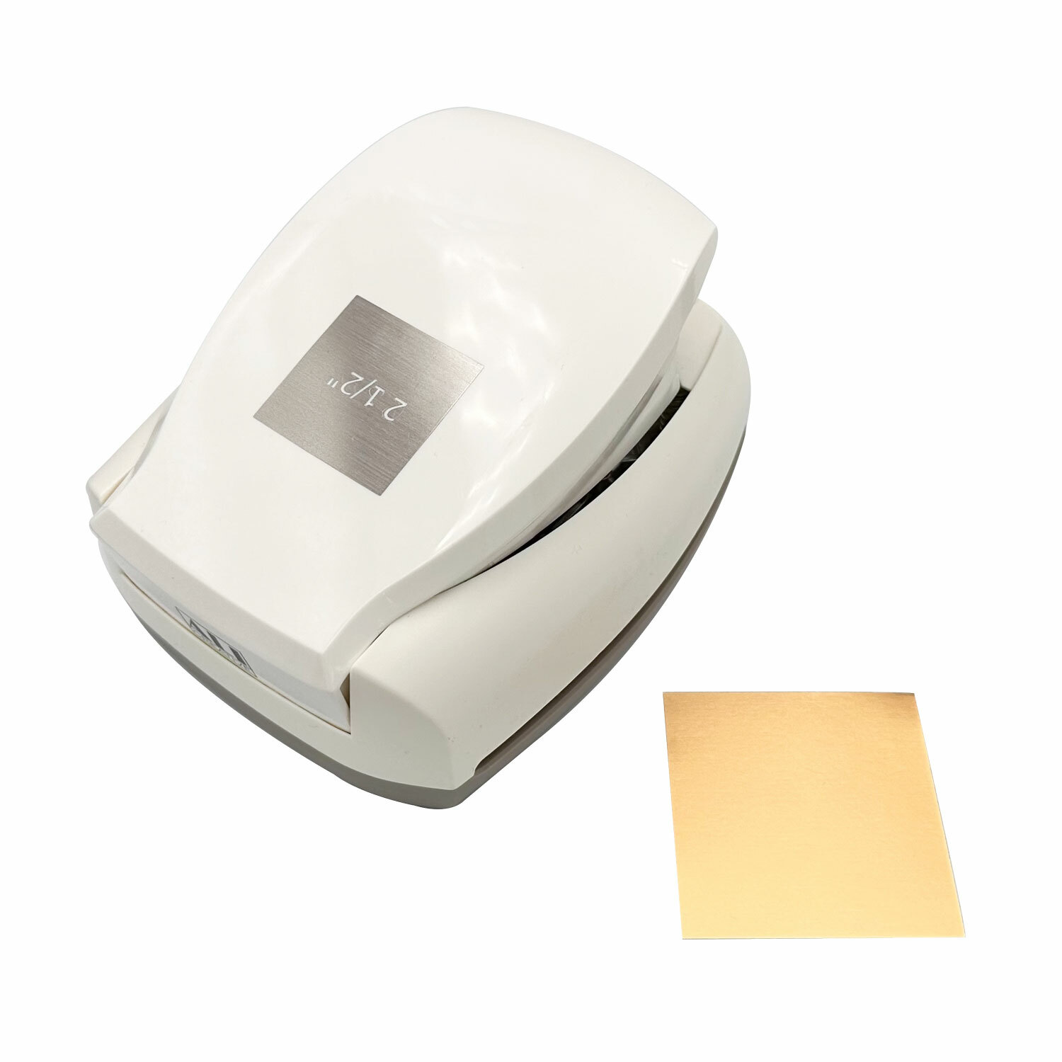 巨無霸造型打孔器 | JB08 2½吋正方