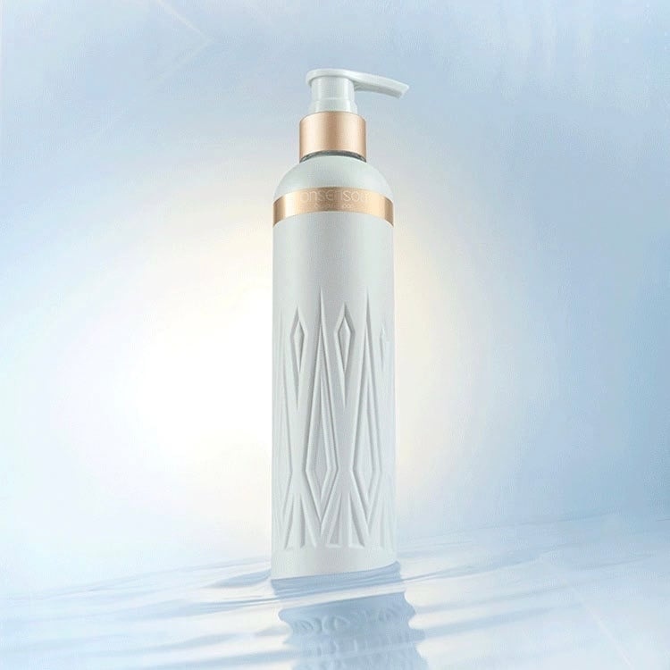 ONSENSOU 溫泉藻黃金蠶絲蛋白修護洗髮水 250ml [#SQ24112908]