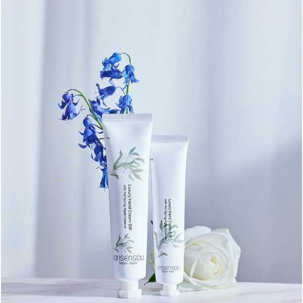 ONSENSOU 絲滑滋潤護手霜 (白檀)  70g [#SQ24112911]