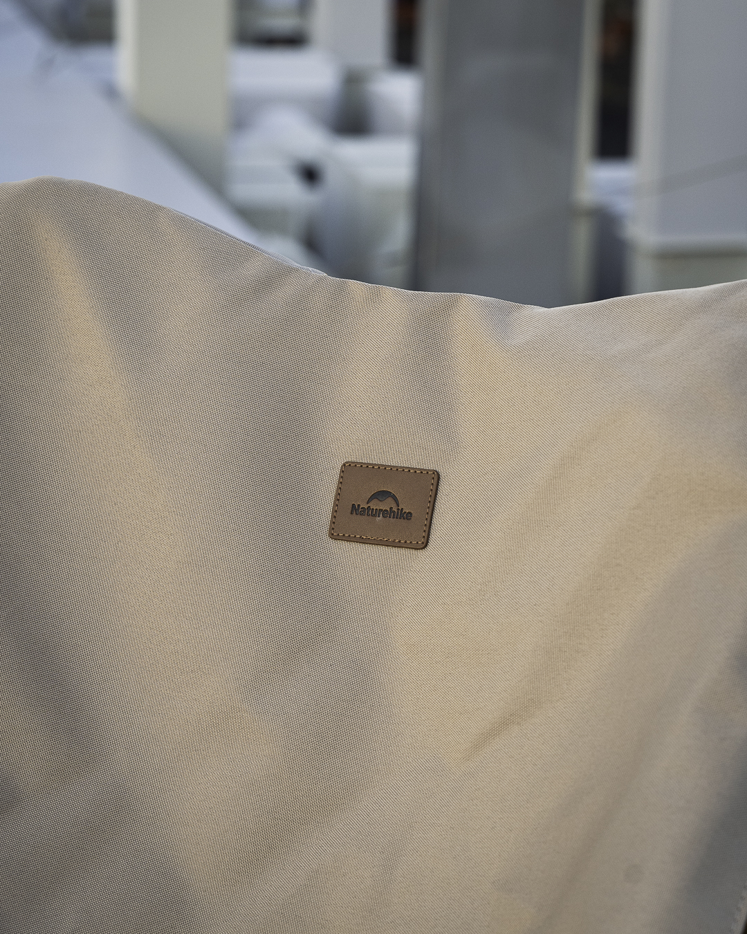 『身邊朋友討論度極高 必入手折疊椅 🤩』Natureike 多功能折疊椅 卡其