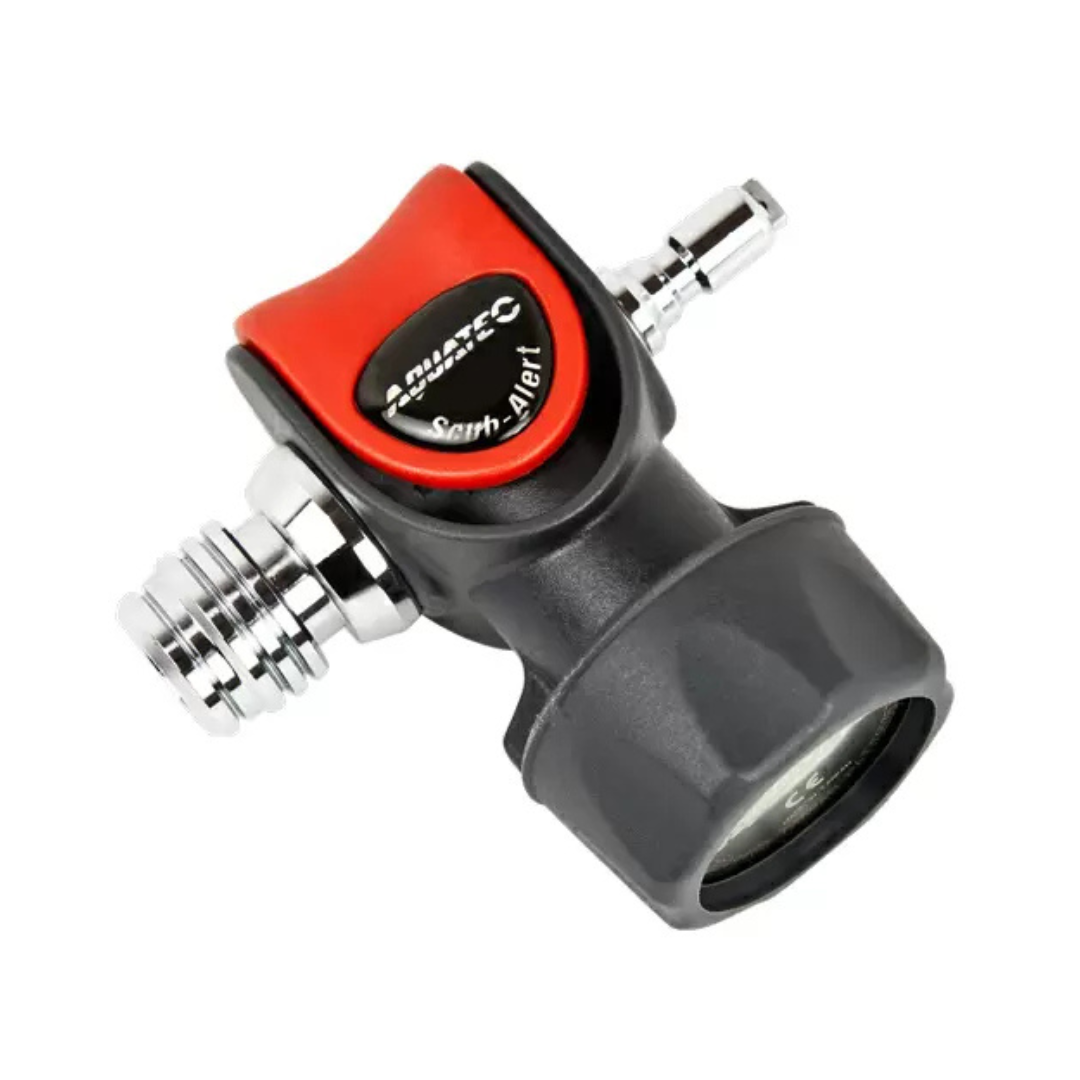 ▲AQUATEC 新型潛水蜂鳴器