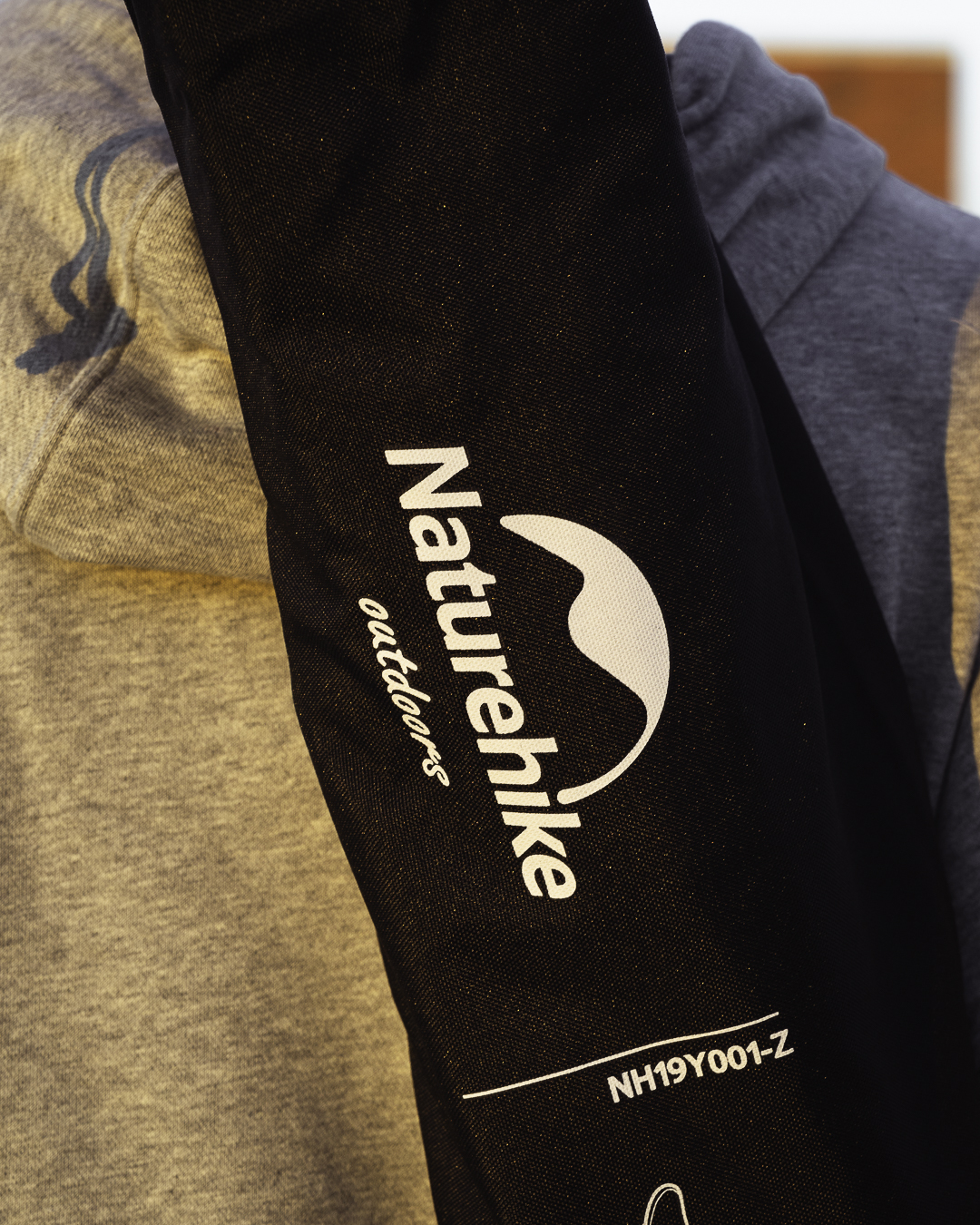 『身邊朋友討論度極高 必入手折疊椅 🤩』Natureike 多功能折疊椅 黑