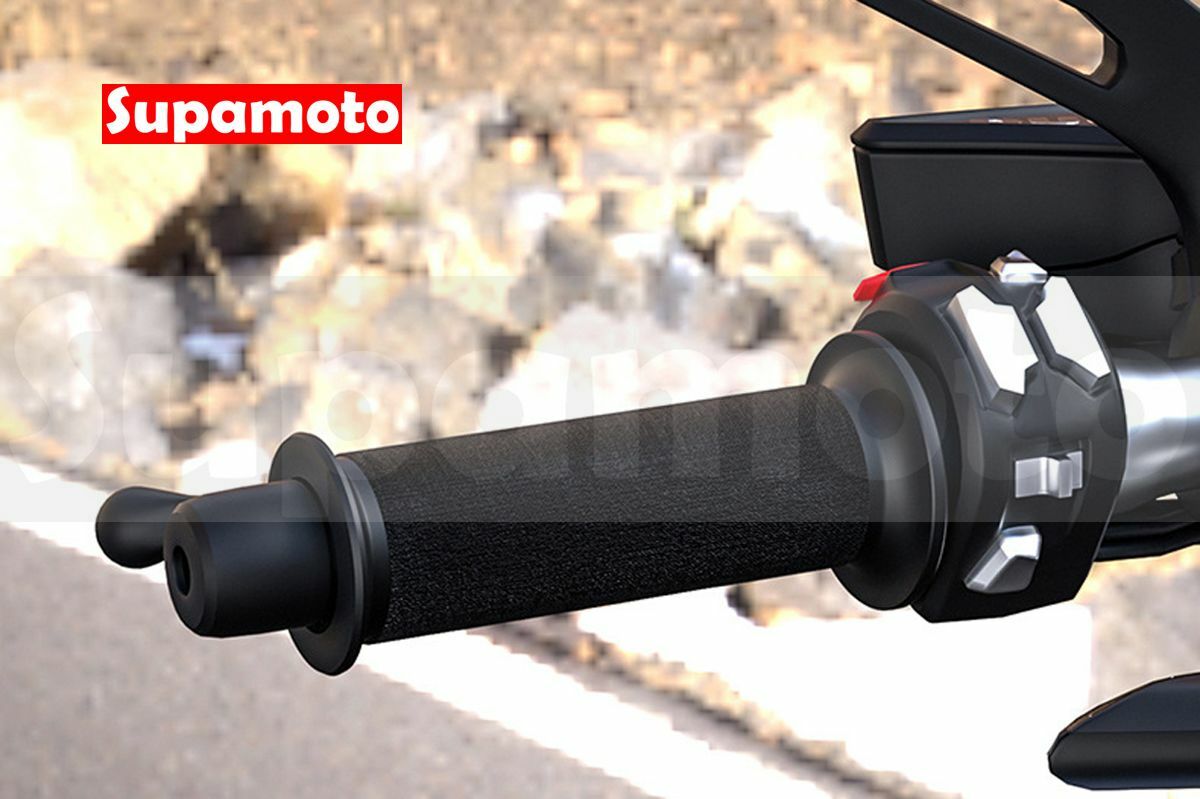 -Supamoto- USB直插型—機車加熱握把—HG616 (摩托車/加溫電熱把/手把/握把套/冬季)