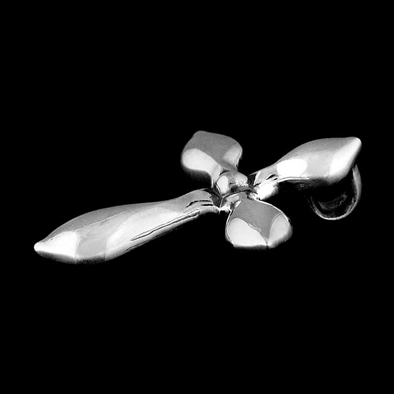 LO Tear Cross Pendant *