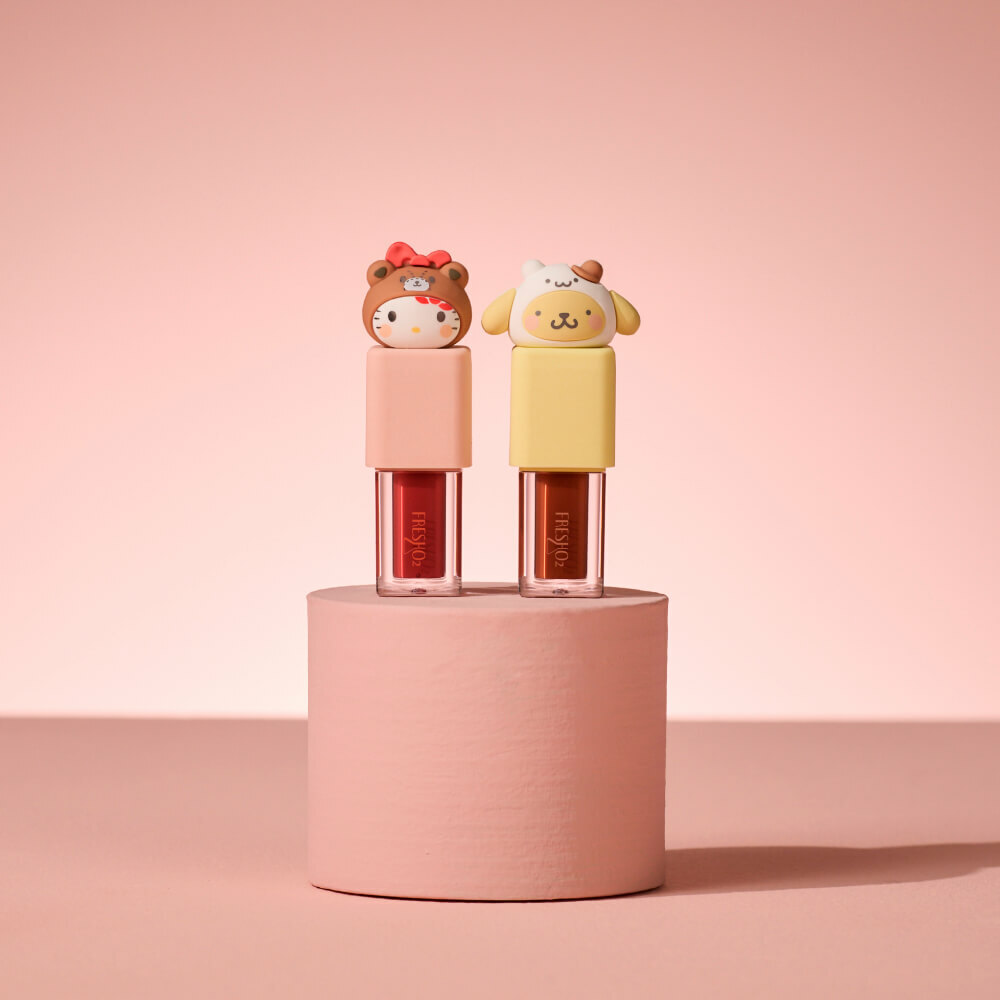 【盒損】三麗鷗 布丁狗 彈嫩呵護好朋油