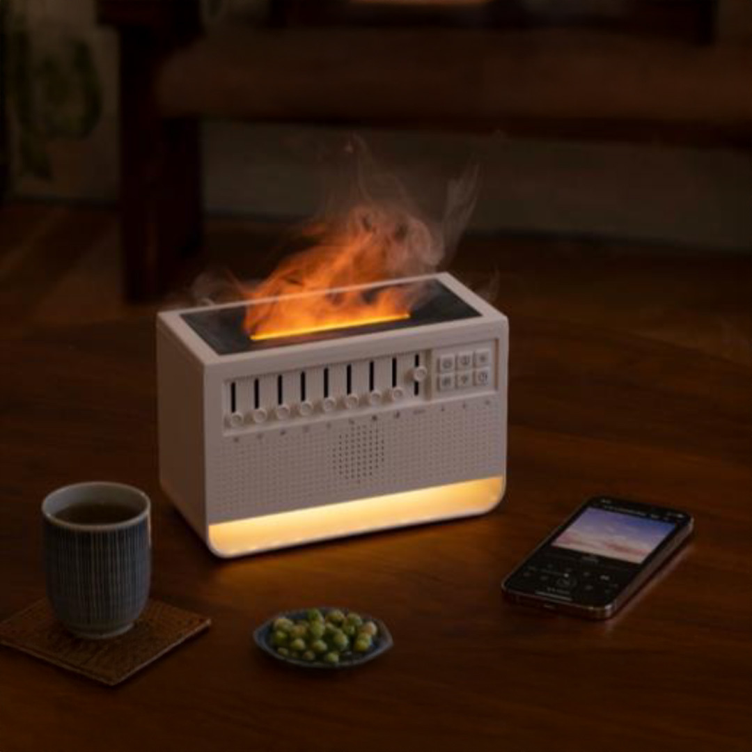 Rasonic 樂信牌 AROHUMI 白噪音加濕器