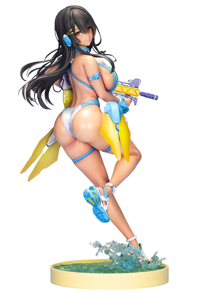 「ACG.GO」「預購」日版 壽屋 Megami Device 女神裝置 朱羅 蒼衣 翠 2/1 Scale Figure