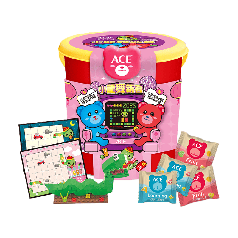 【ACE】2025 小龍新春禮盒