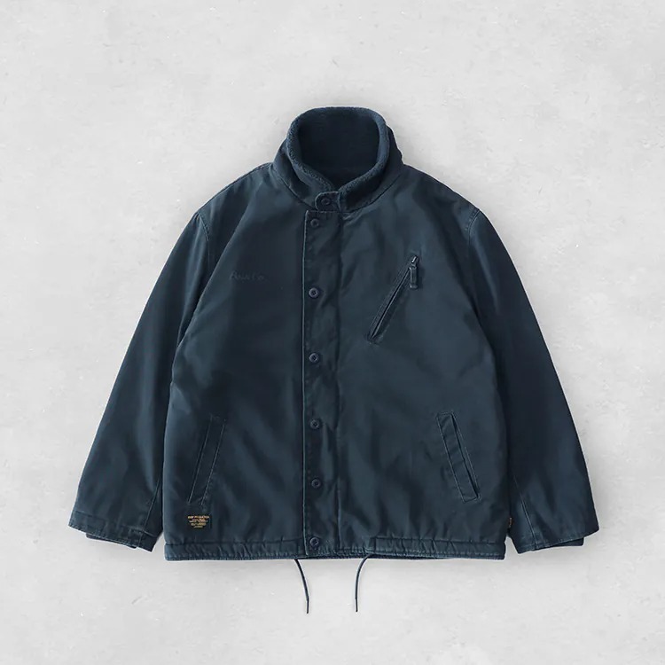 B-SIDE N1 DECK JACKET