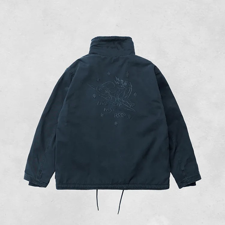 B-SIDE N1 DECK JACKET