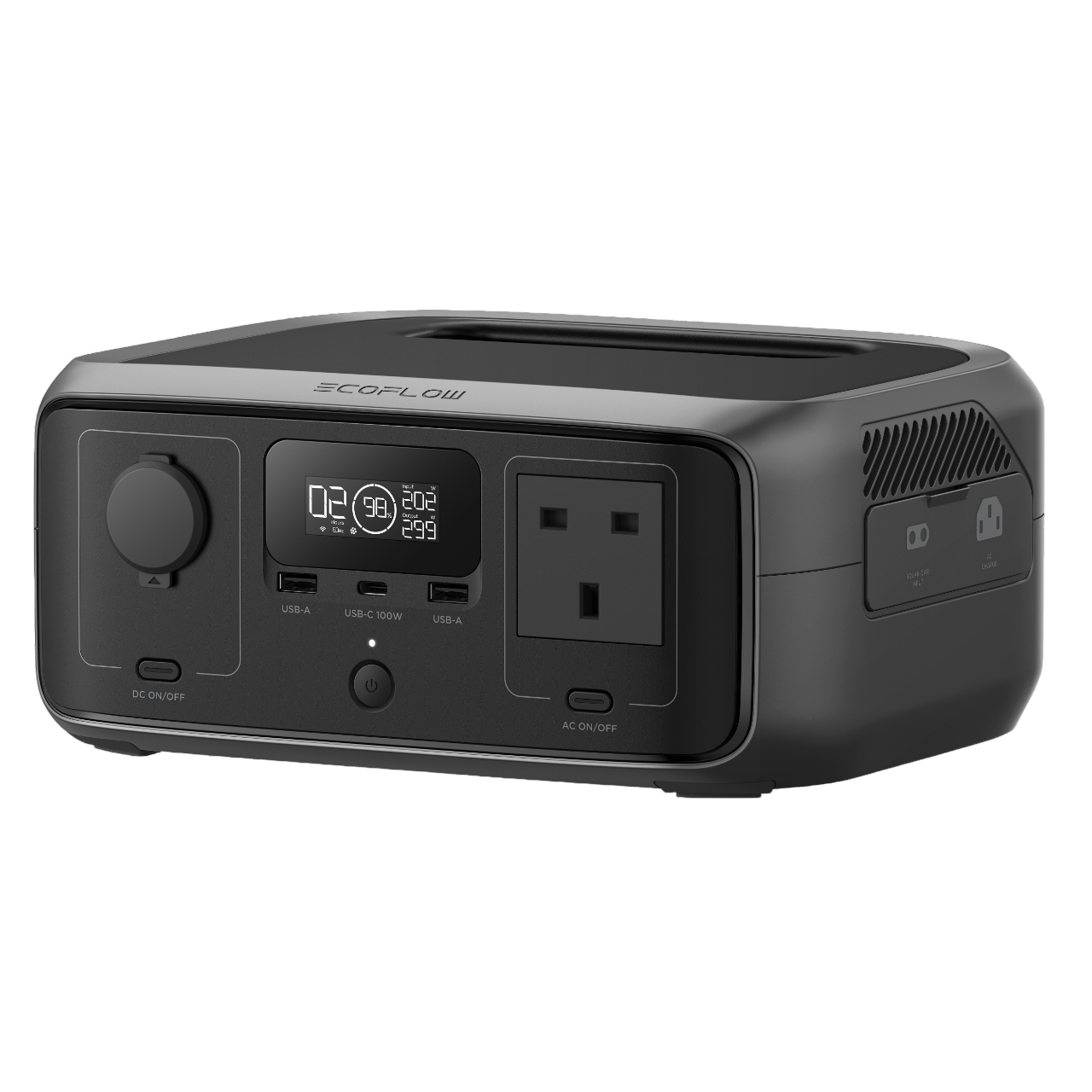 EcoFlow River 3 UPS 流動電源大容量電能站 (245Wh)